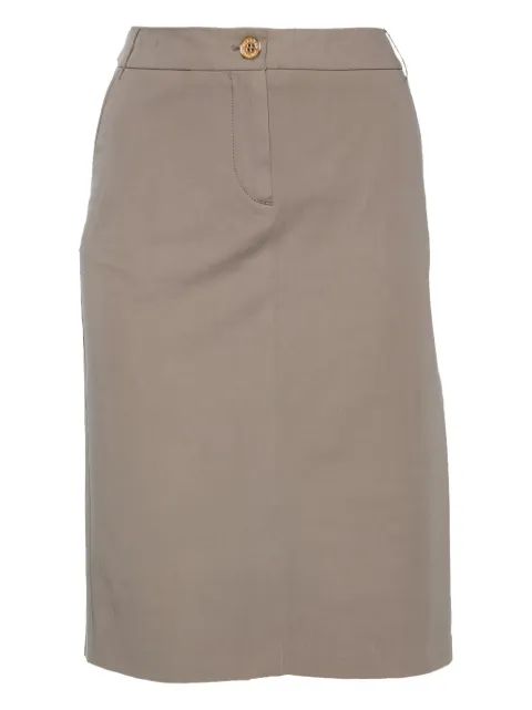 Weekend Max Mara straight skirt Neutrals 584216
