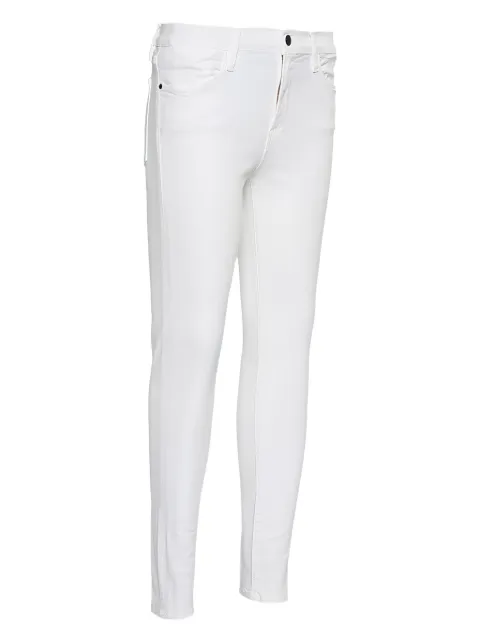 FRAME skinny jeans White 426581