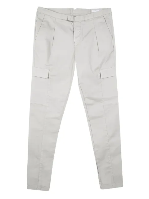 Fabiana Filippi 2024 cargo trousers Neutrals 121263