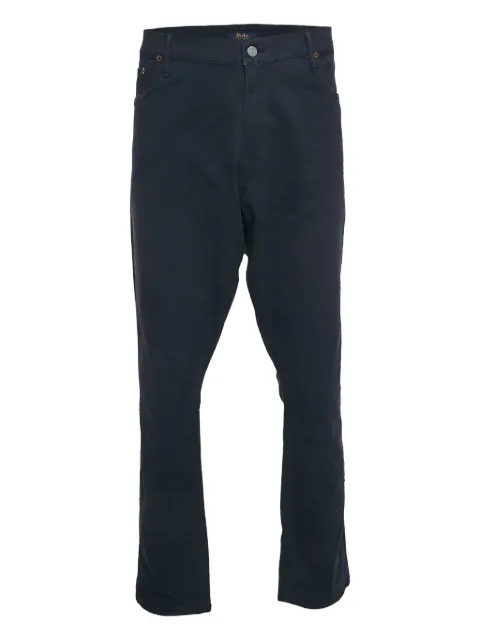 Polo Ralph Lauren Vintage cotton chinos Blue 1141944