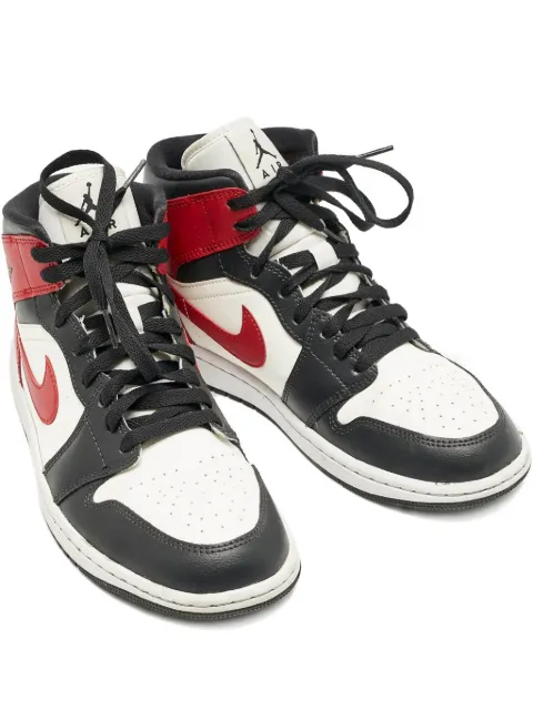 Jordan Air Jordan 1 leather sneakers White 1158818