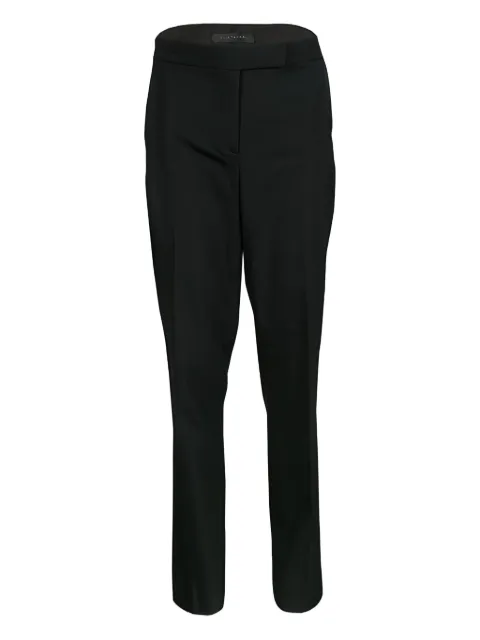 Elie Tahari high-waisted trousers Black 138841