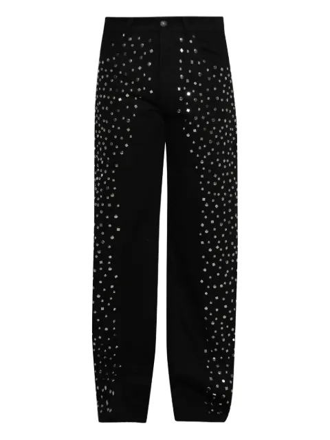 EARTHLING VIP Sparked jeans Black SPARKEDDENIM