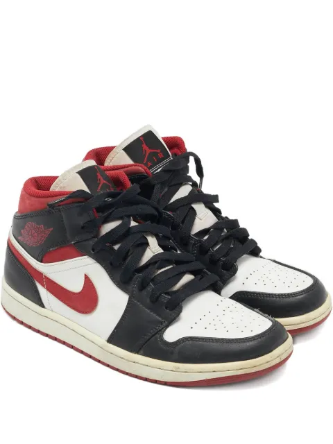 Jordan Air Jordan 1 high-top sneakers Black 1146350
