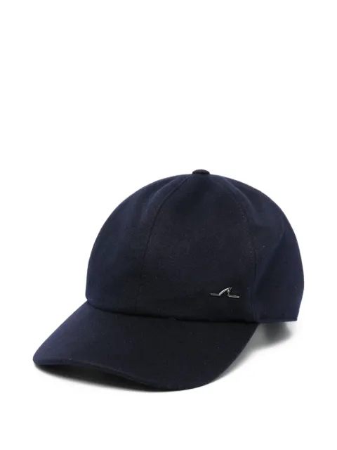 Paul & Shark cashmere baseball cap Blue 14317118050