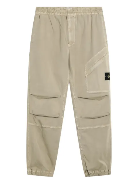 Stone Island Compass-badge trousers S153100036S00L1