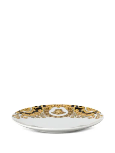 Versace Barocco plate White 1933540378510217