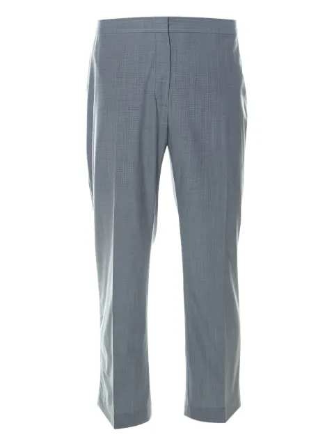 St. John cropped trousers Grey 235212
