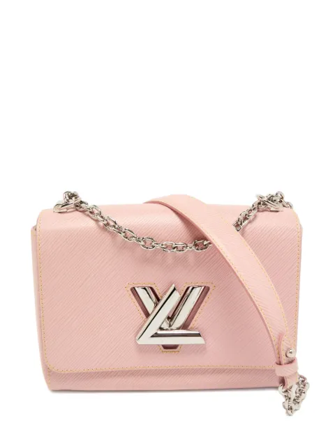 Louis Vuitton Pre-Owned Twist shoulder bag Pink 1156138