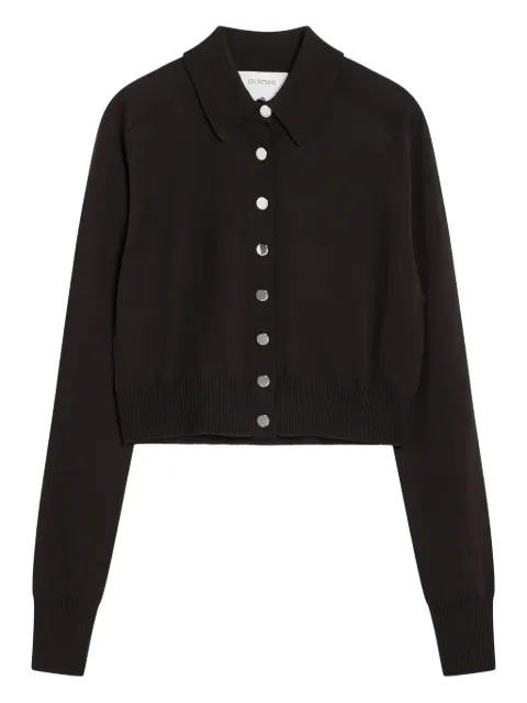 Sportmax button-fastening cardigan 2522346011600