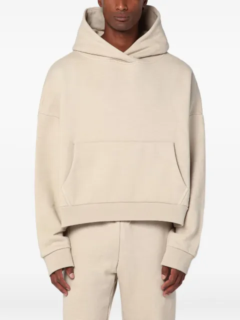 ENTIRE STUDIOS kangoroo-pocket hoodie Neutrals ES2125CO