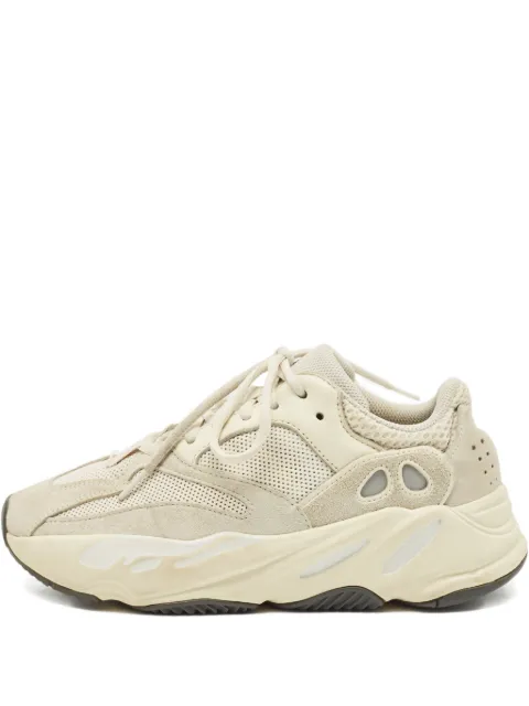 adidas Yeezy 700 leather mesh suede sneakers Neutrals 1149612