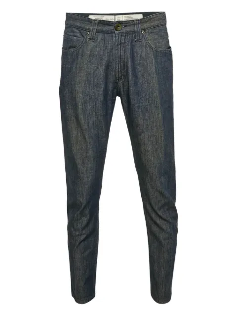 Armani Vintage 2024 J15 Denim Trousers Blue 1151921