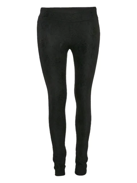 Diane Von Furstenberg Vintage lace leggings Black 1104095