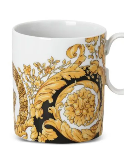 Versace Barocco mug White 1933540378515505