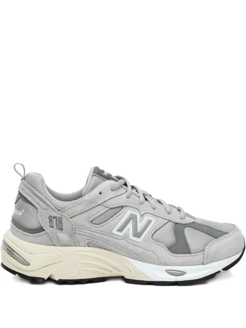 New Balance 878 suede sneakers Grey CM878MT1