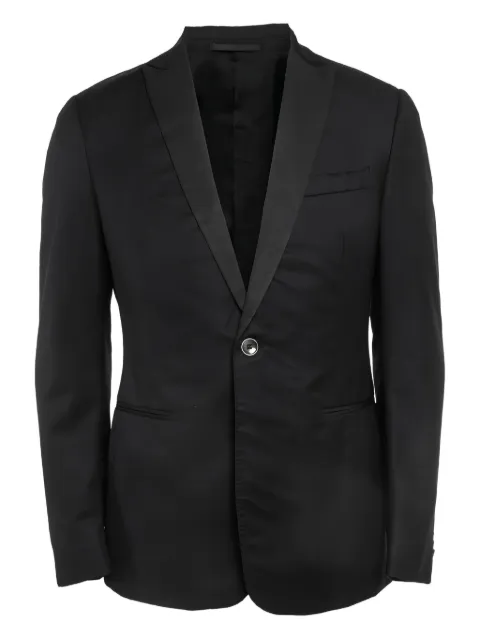 Ermenegildo Zegna Vintage 2024 wool suit Black 1008312
