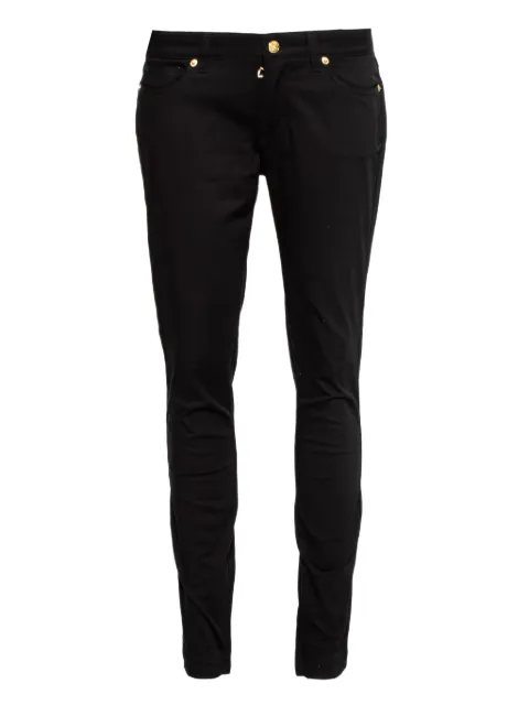 Dolce & Gabbana Pre-Owned straight-leg jeans Black 430571