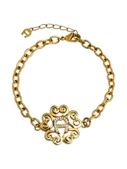 Aigner Vintage 551168 Gold Gold 551168