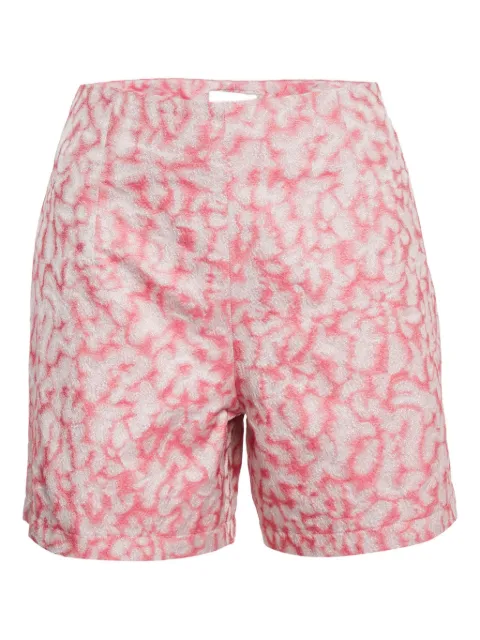 Ingie Paris printed shorts Pink 1136893