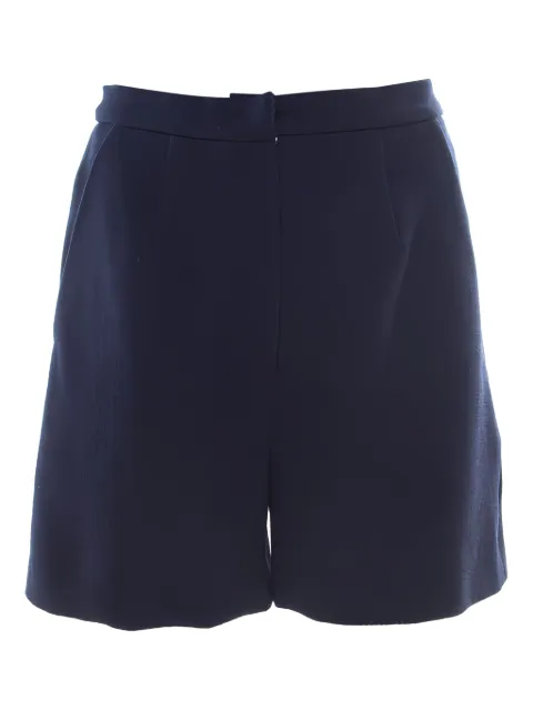 Roksanda high-waist four-pockets shorts Blue 175549