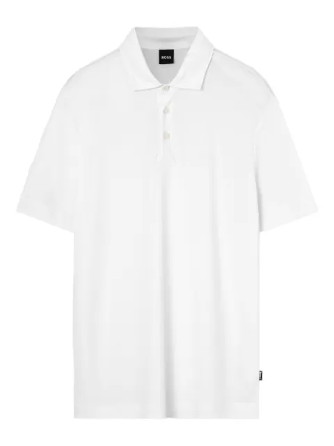 BOSS short-sleeves polo shirt White 50508830100
