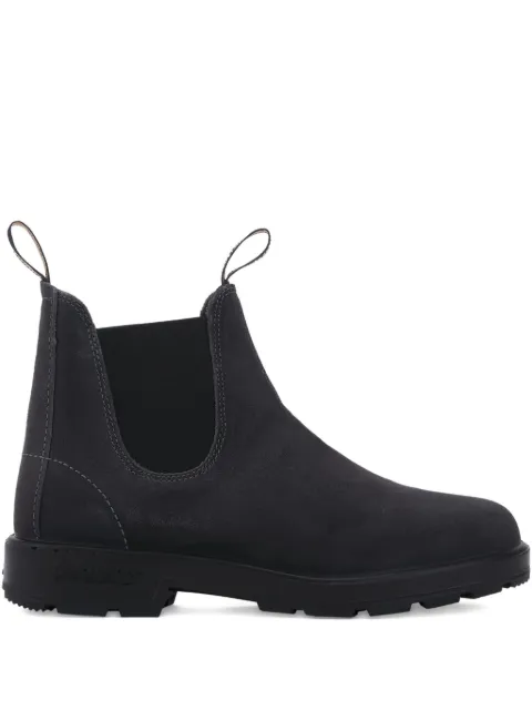 Blundstone #1910 suede chelsea boots Grey 1910STEELGREY