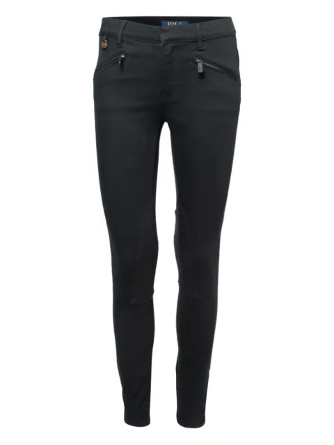 Polo Ralph Lauren Vintage buttoned jeans Black 679715