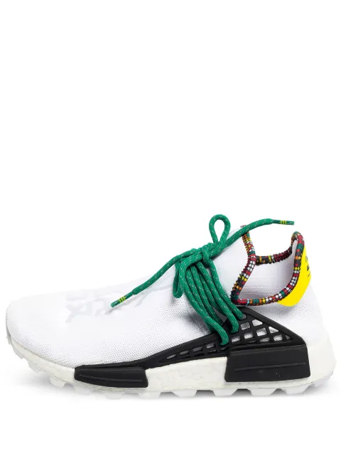 adidas NMD lace-cage sneakers White 574310