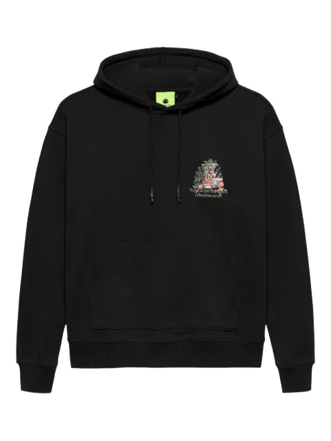 NEW AMSTERDAM Buffet hoodie Black 2502113001