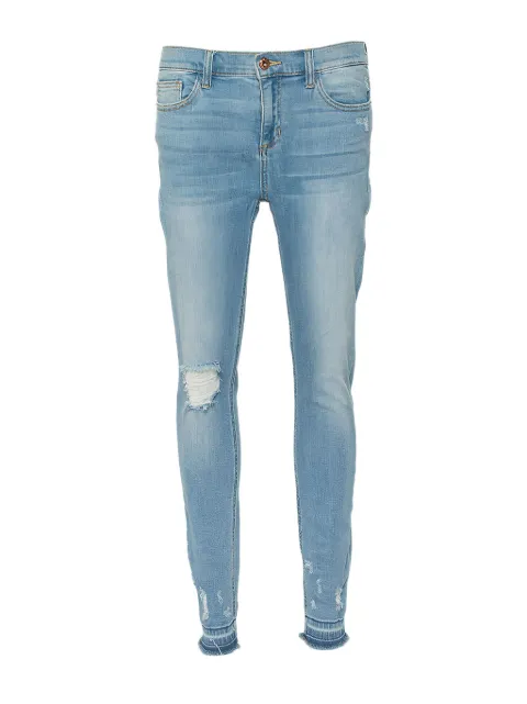 Peek distressed jeans Blue 437823
