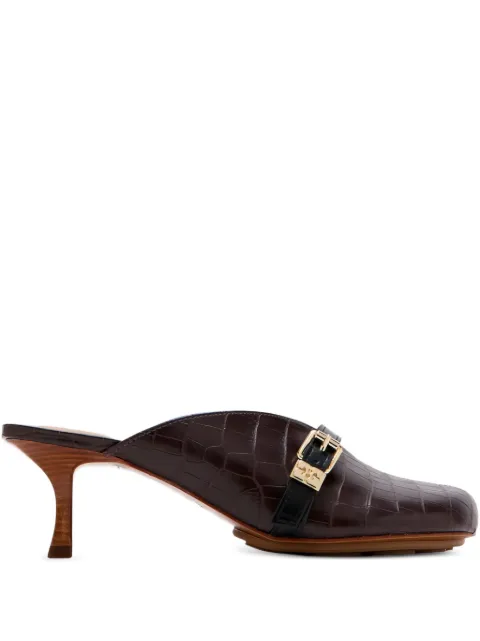 GANNI Sue mules Brown S3217890