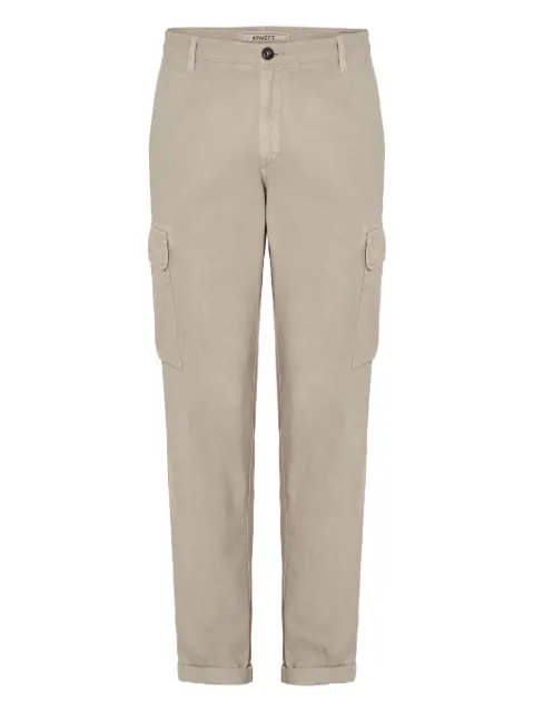 40 WEFT cargo pocket trousers Neutrals AIKO2096W1725