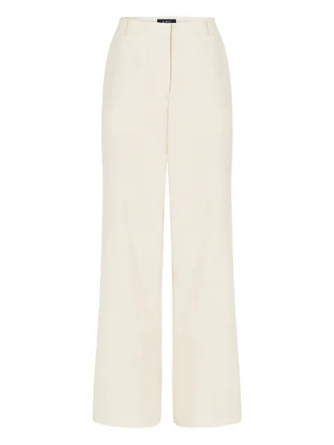 A.P.C. straight-leg trousers Neutrals COHFUF08476AAD