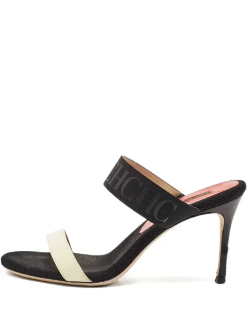 Carolina Herrera Vintage 1149112 Black Black 1149112