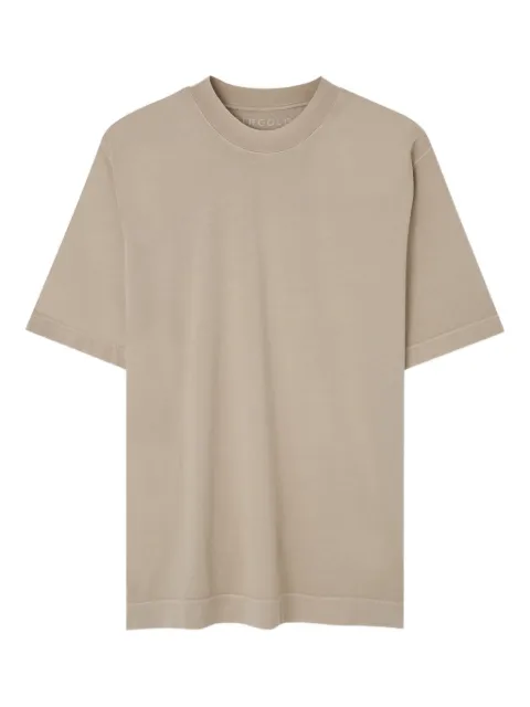 Circolo 1901 cotton T-shirt Neutrals CN47261124T
