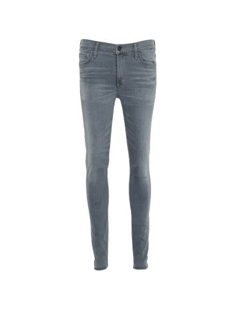 Citizens of Humanity Rocket skinny jeans Grey 438156