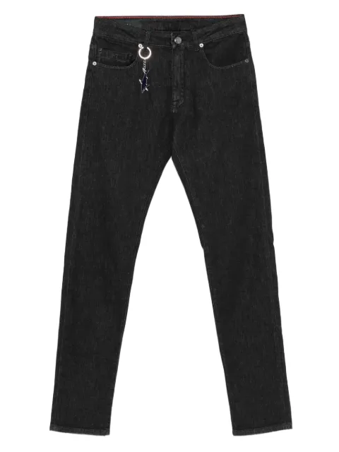 Paul & Shark five-pockets jeans Black 14314130
