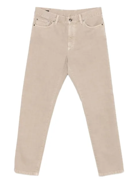Zegna straight-leg jeans Neutrals UGIB9A2CITYN02