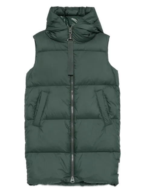 Marc O'Polo sleeveless coat Green 209087472067