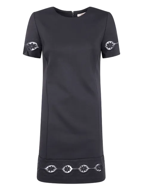 TWINSET short-sleeve dress Black 252TP2102