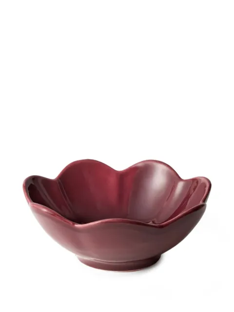 Cabana Fiore bowl (19cm) Red TTSVP10FIO2D0201