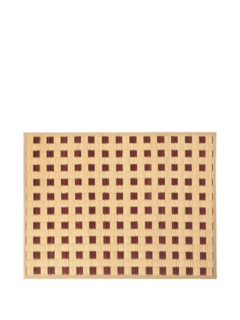 Cabana Capri placemat Brown LNPLM06CAP3R9901