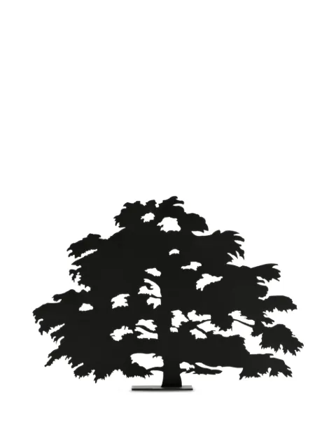 Produzione Privata Cedrus Liban sculpture Black OBOSCOCEDRUS