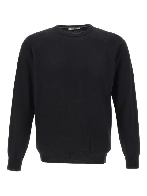 Kangra crew-neck sweater Black 200101430