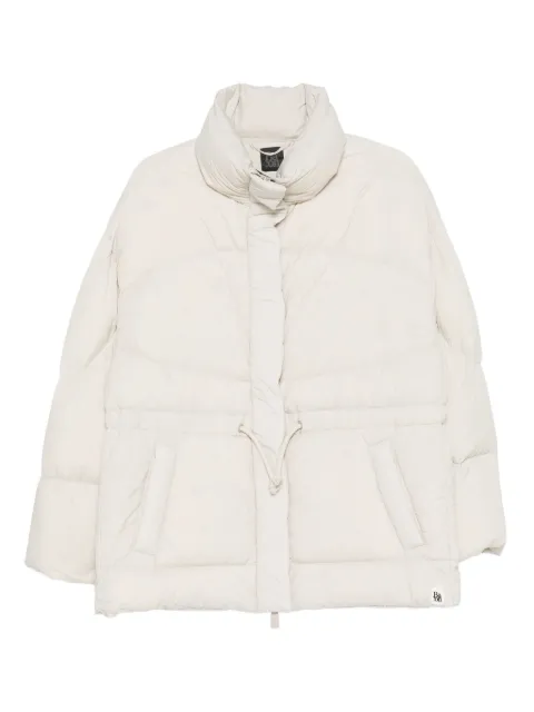 Bacon welt-pocket padded jacket White BACPIGIA564065
