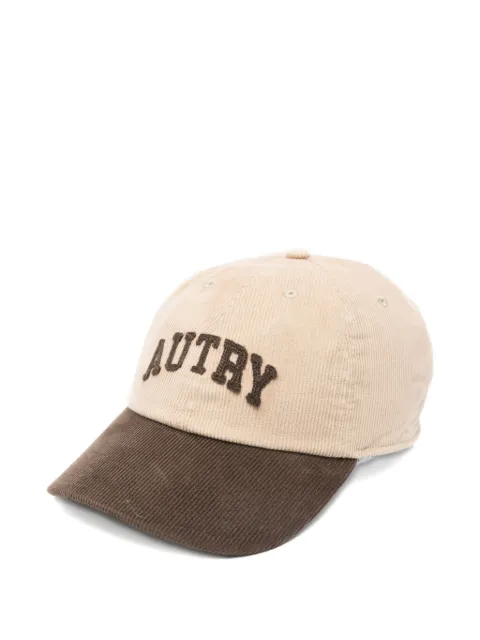 Autry corduroy baseball cap Neutrals ACPUQ9BY