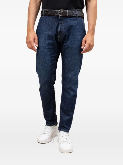 DONDUP washed jeans Blue UP641DSE340K05
