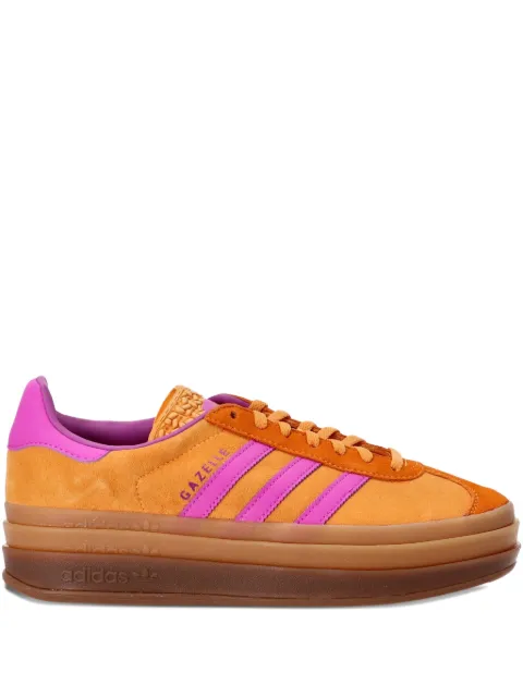 adidas three-stripe platform sneakers JS3895