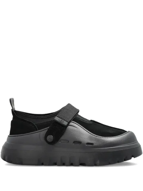 UGG PeakMod strap platform boots Black 1171355